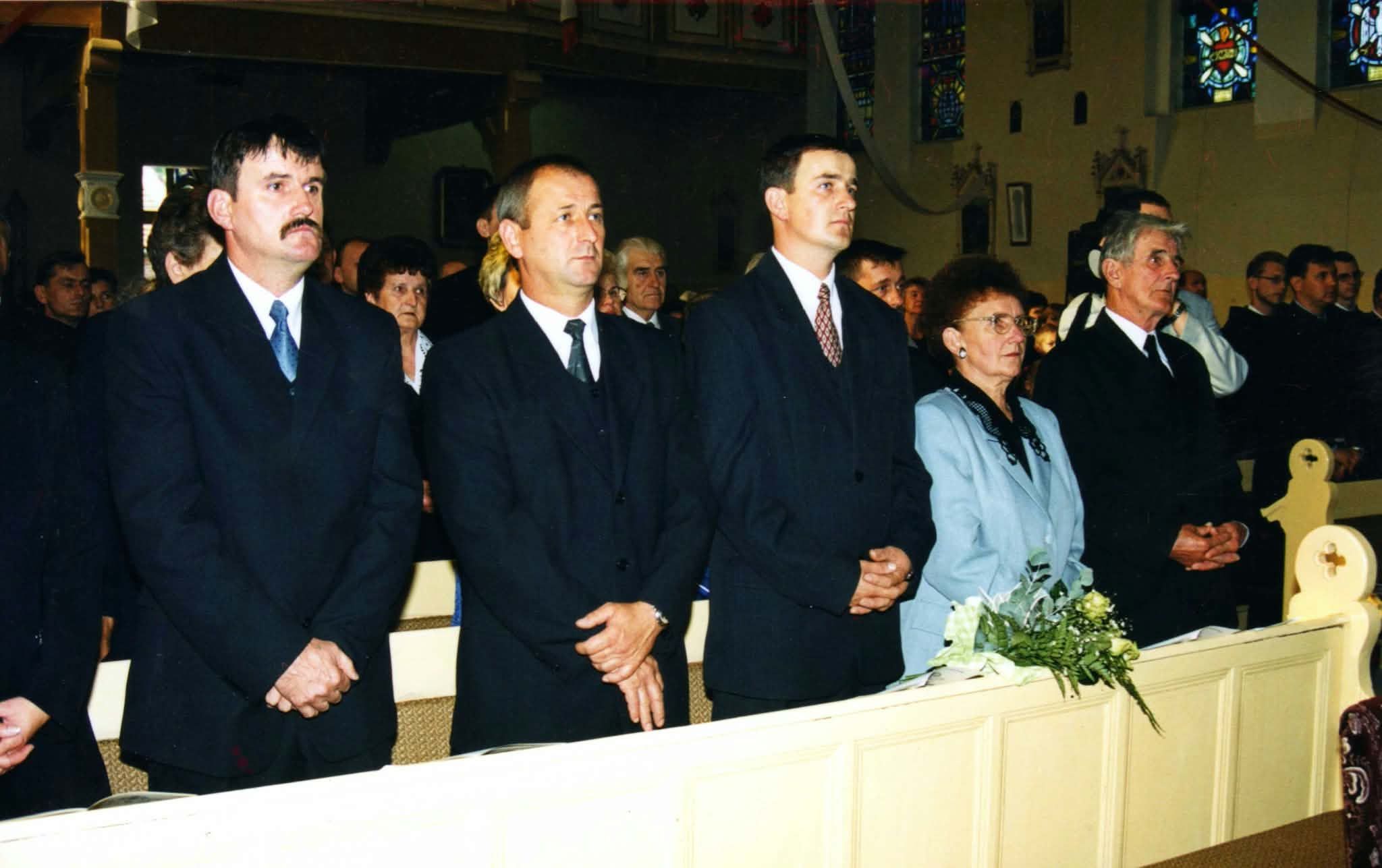25-lecie ślubów zakonnych
