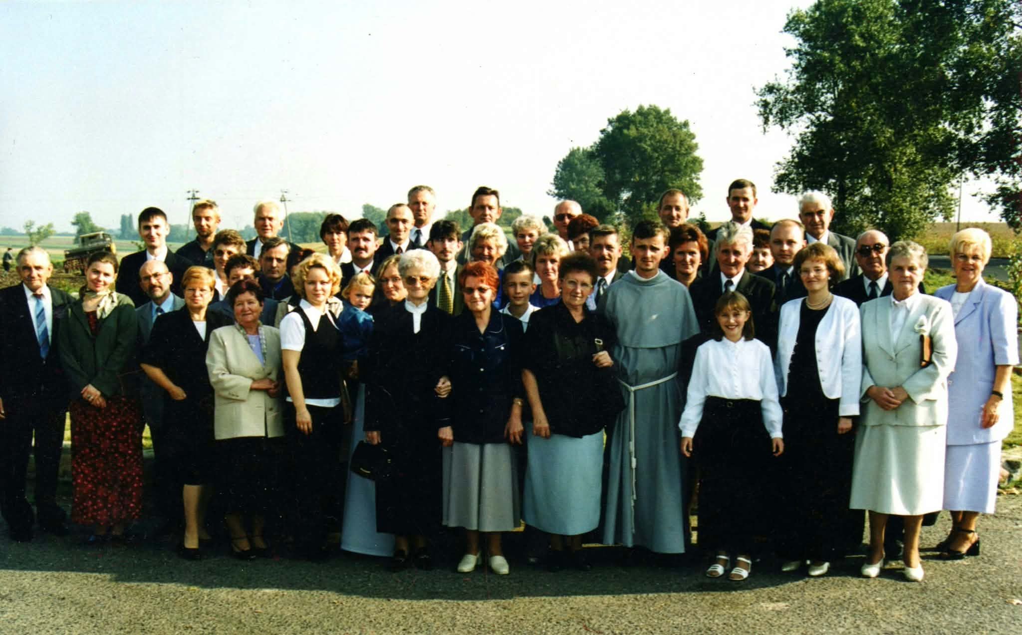 25-lecie ślubów zakonnych
