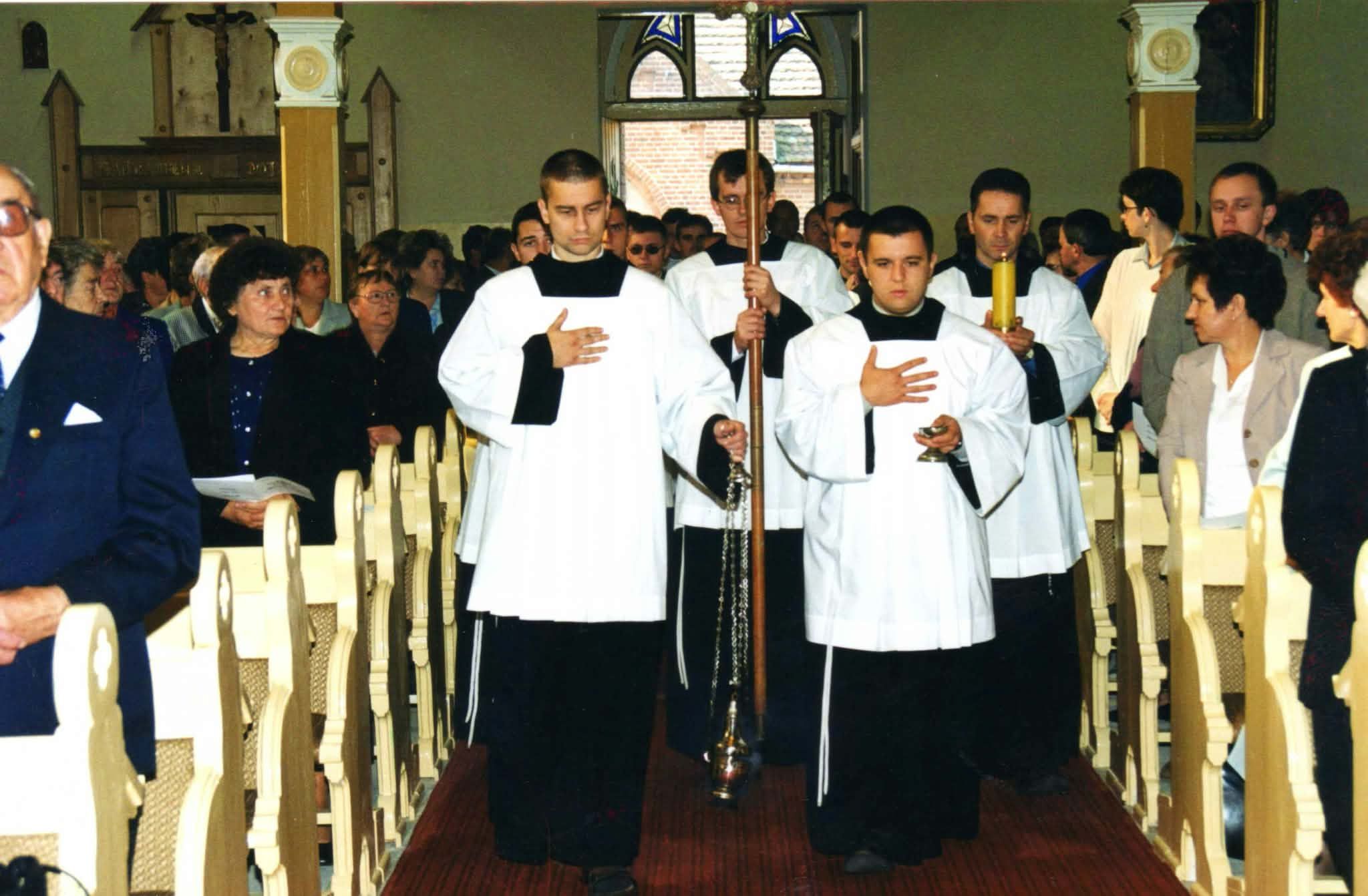 25-lecie ślubów zakonnych
