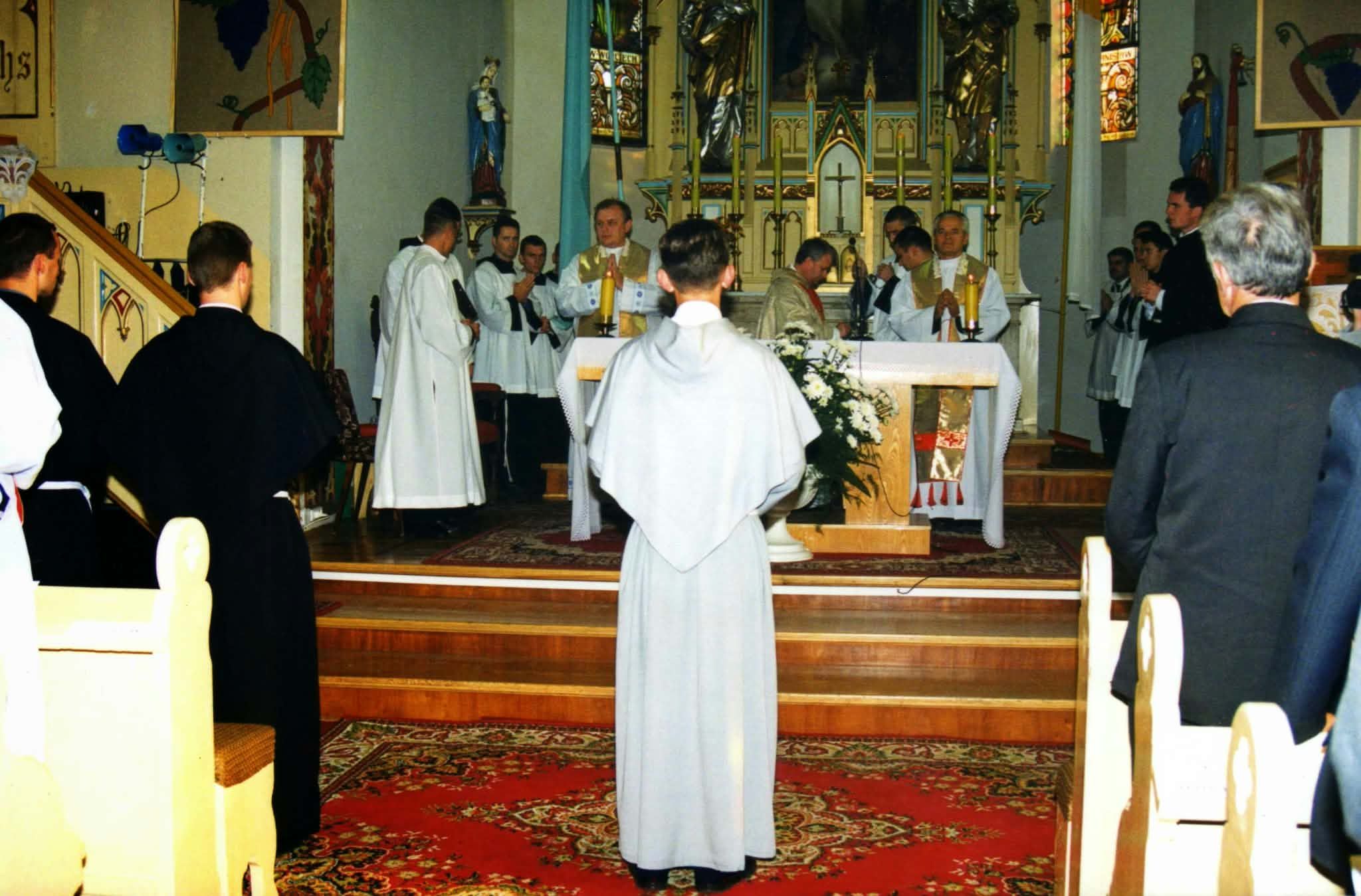 25-lecie ślubów zakonnych