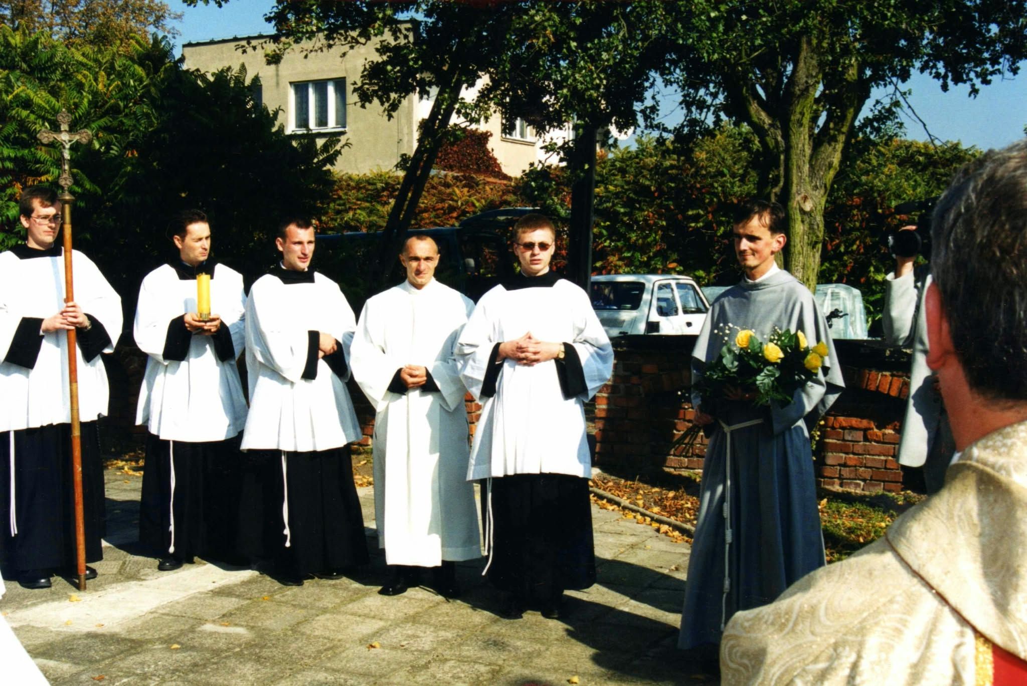 25-lecie ślubów zakonnych