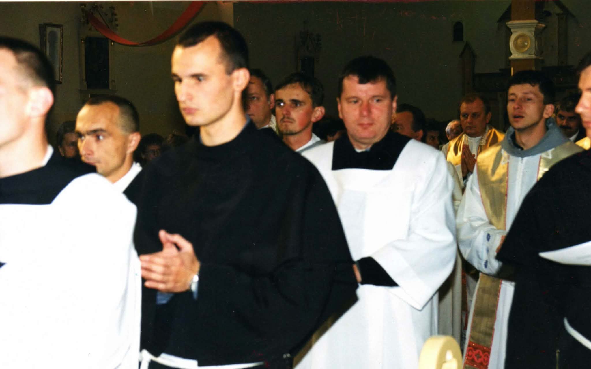 25-lecie ślubów zakonnych