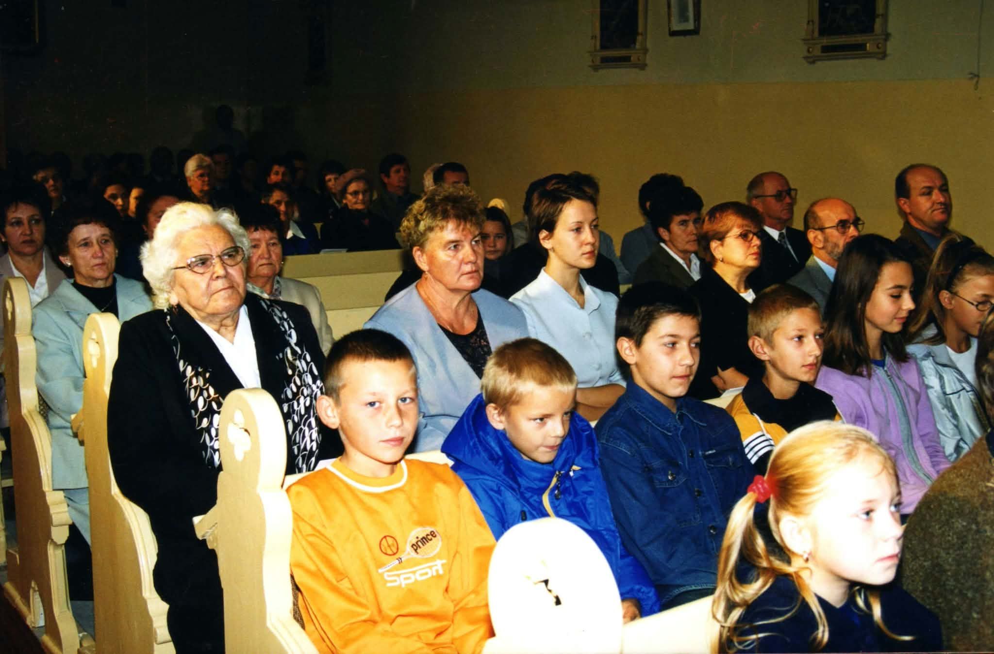 25-lecie ślubów zakonnych