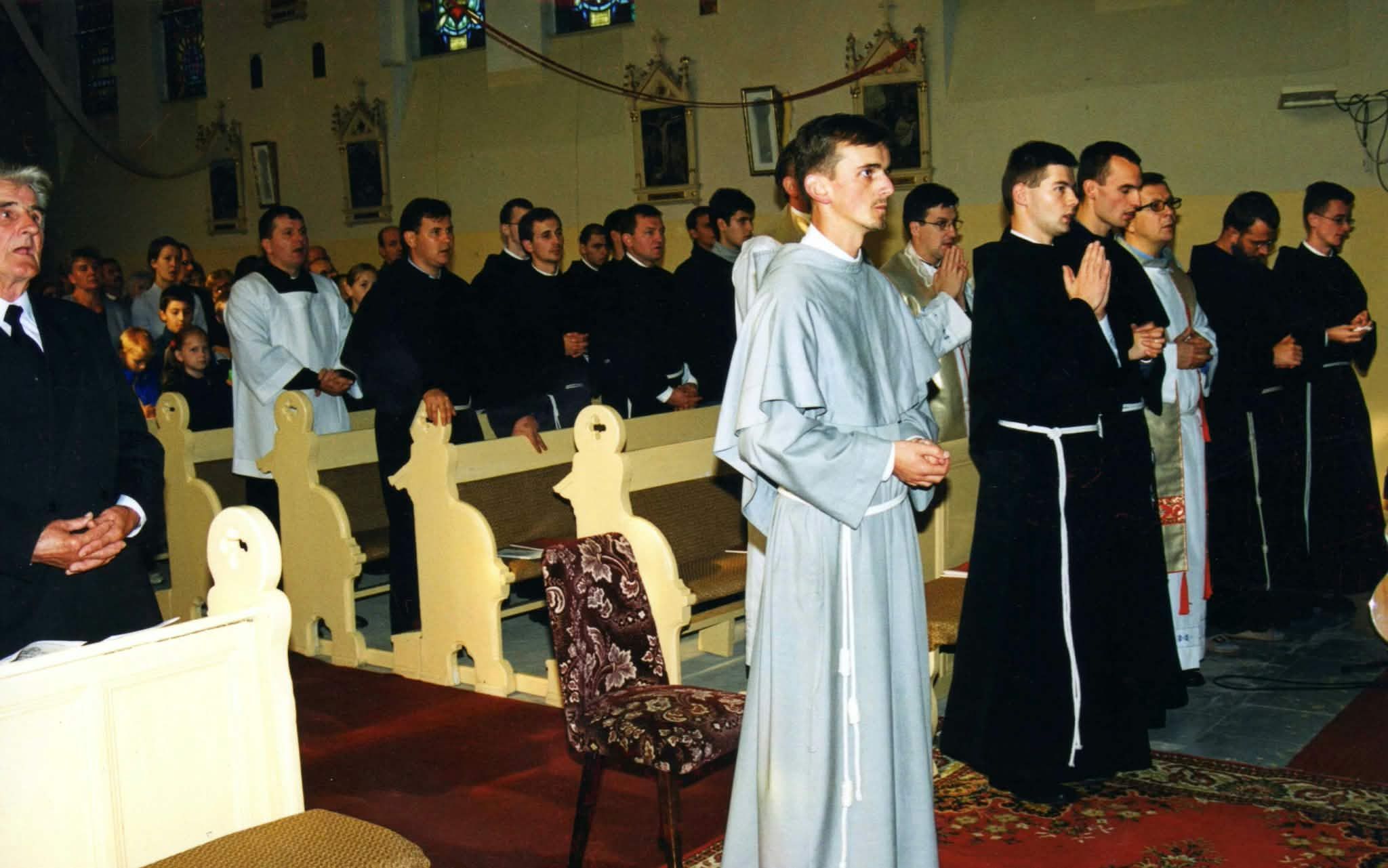 25-lecie ślubów zakonnych