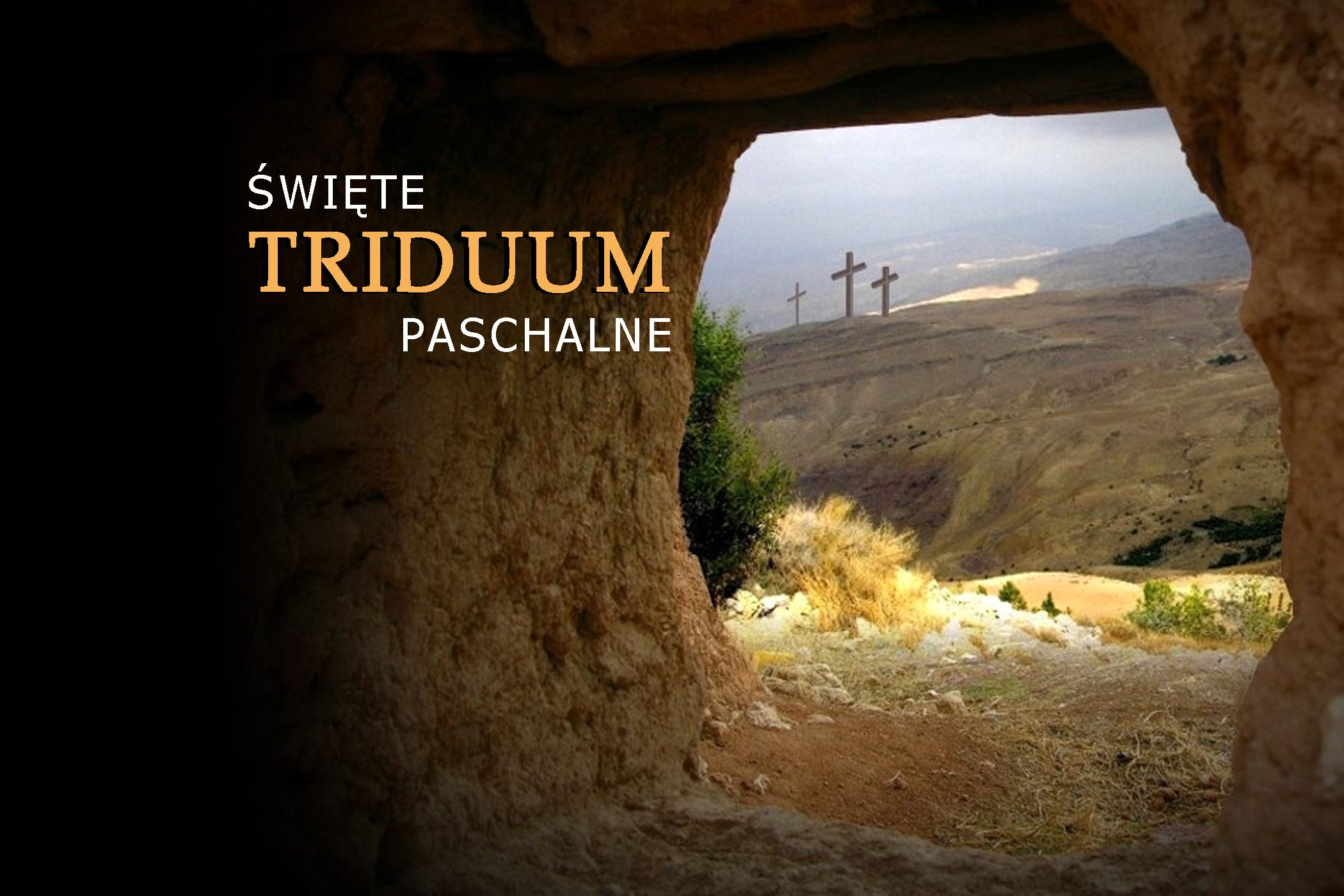 Read more about the article Triduum paschalne – zapowiedź